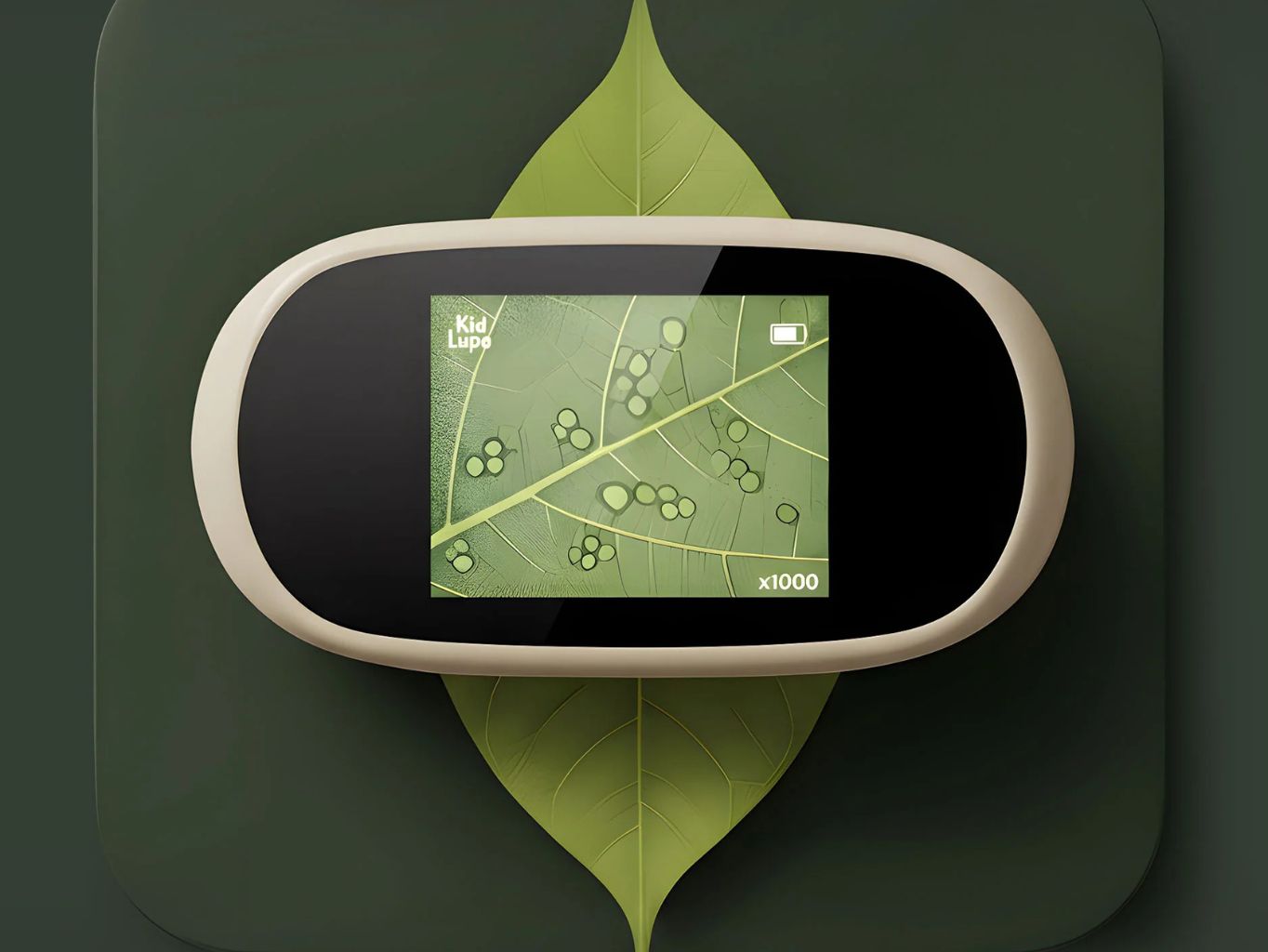 KidLupe Discovery 2 v 1